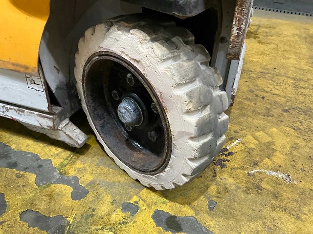 2002 haulotte hm10p hoogwerker - afbeelding 7 van  20