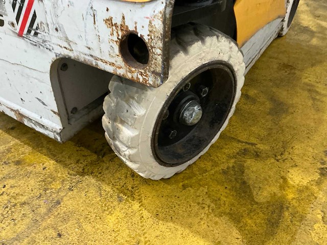 2002 haulotte hm10p hoogwerker - afbeelding 8 van  20