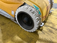 2002 haulotte hm10p hoogwerker - afbeelding 9 van  20