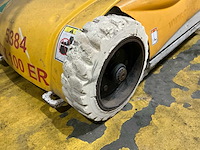 2002 haulotte hm10p hoogwerker - afbeelding 10 van  20