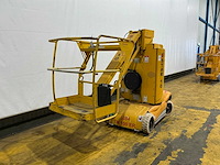 2002 haulotte hm10p hoogwerker