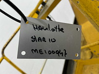 2002 haulotte hm10p hoogwerker - afbeelding 13 van  20