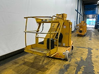 2002 haulotte hm10p hoogwerker - afbeelding 12 van  20