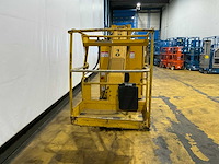 2002 haulotte hm10p hoogwerker - afbeelding 14 van  20