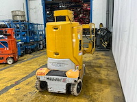 2002 haulotte hm10p hoogwerker - afbeelding 16 van  20