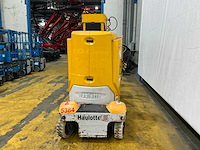 2002 haulotte hm10p hoogwerker - afbeelding 17 van  20