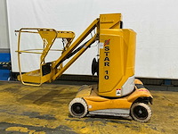 2002 haulotte hm10p hoogwerker - afbeelding 19 van  20