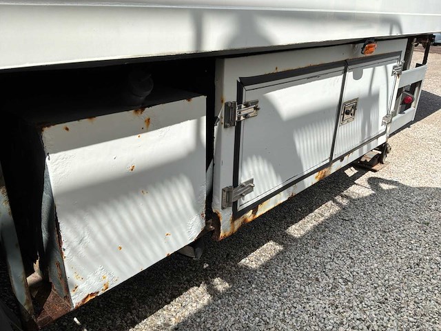 2002 heiwo h.t.f. 2 asser gestuurd en liftas - afbeelding 3 van  19