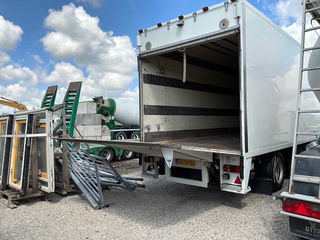 2002 heiwo h.t.f. 2 asser gestuurd en liftas - afbeelding 7 van  19