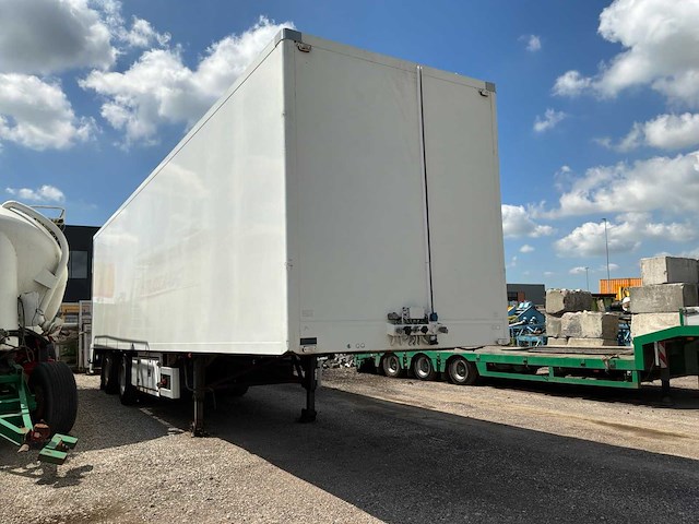 2002 heiwo h.t.f. 2 asser gestuurd en liftas - afbeelding 13 van  19