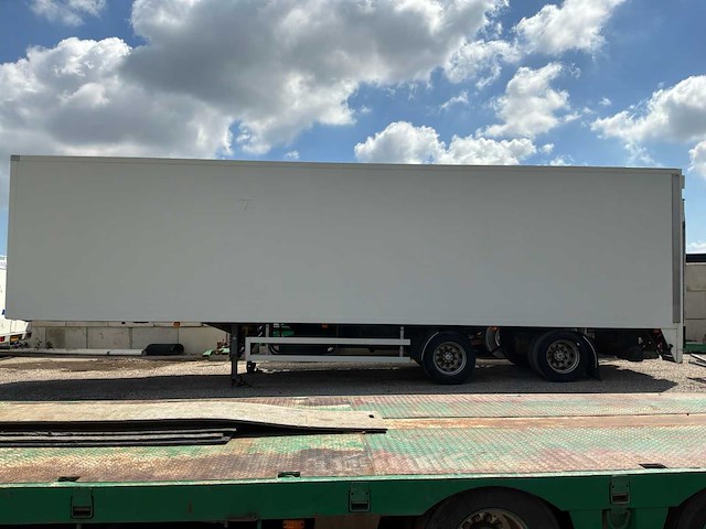 2002 heiwo h.t.f. 2 asser gestuurd en liftas - afbeelding 16 van  19