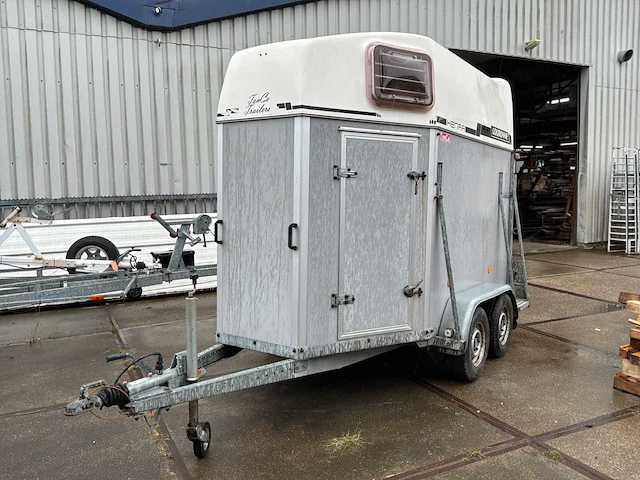 2002 henra phn paarden aanhangwagen / trailer - afbeelding 1 van  21