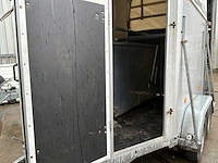 2002 henra phn paarden aanhangwagen / trailer - afbeelding 14 van  21