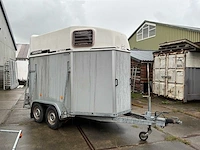 2002 henra phn paarden aanhangwagen / trailer - afbeelding 15 van  21