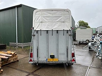 2002 henra phn paarden aanhangwagen / trailer - afbeelding 17 van  21