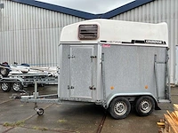 2002 henra phn paarden aanhangwagen / trailer - afbeelding 19 van  21