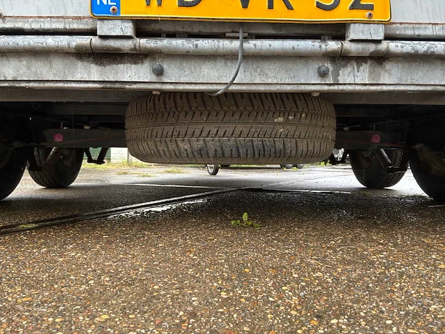 2002 henra phn paarden aanhangwagen / trailer - afbeelding 5 van  21