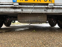 2002 henra phn paarden aanhangwagen / trailer - afbeelding 5 van  21
