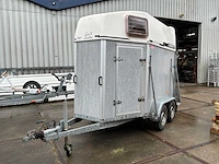 2002 henra phn paarden aanhangwagen / trailer