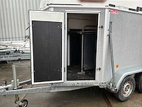 2002 henra phn paarden aanhangwagen / trailer - afbeelding 13 van  21