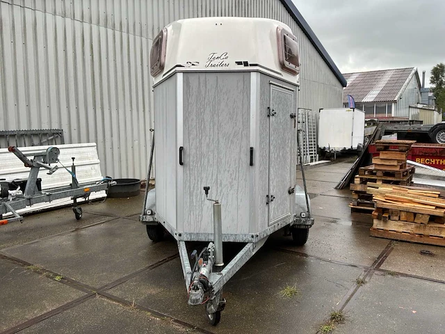 2002 henra phn paarden aanhangwagen / trailer - afbeelding 12 van  21