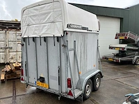 2002 henra phn paarden aanhangwagen / trailer - afbeelding 16 van  21