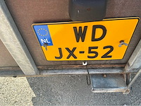 2002 henra ptn paardentrailer - afbeelding 5 van  15