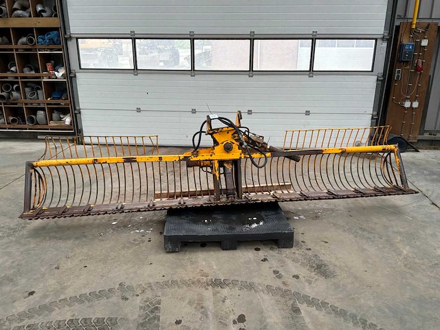 2002 herder msl 400 maaikorf “herderaansluiting” - afbeelding 1 van  10