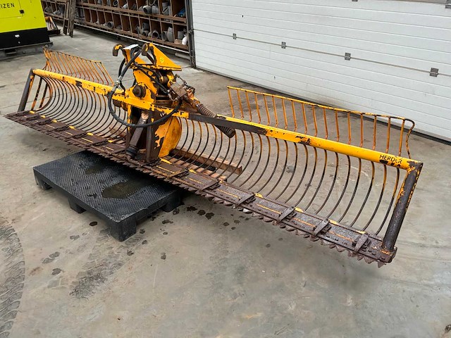 2002 herder msl 400 maaikorf “herderaansluiting” - afbeelding 3 van  10