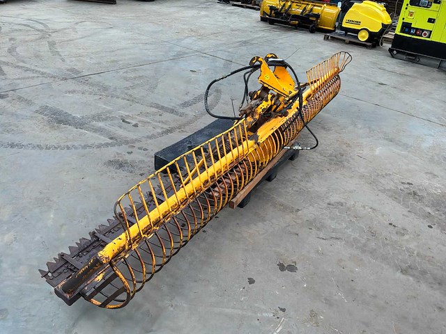 2002 herder msl 400 maaikorf “herderaansluiting” - afbeelding 4 van  10