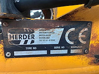 2002 herder msl 400 maaikorf “herderaansluiting” - afbeelding 6 van  10