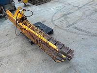 2002 herder msl 400 maaikorf “herderaansluiting” - afbeelding 8 van  10