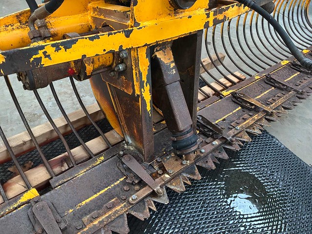 2002 herder msl 400 maaikorf “herderaansluiting” - afbeelding 10 van  10