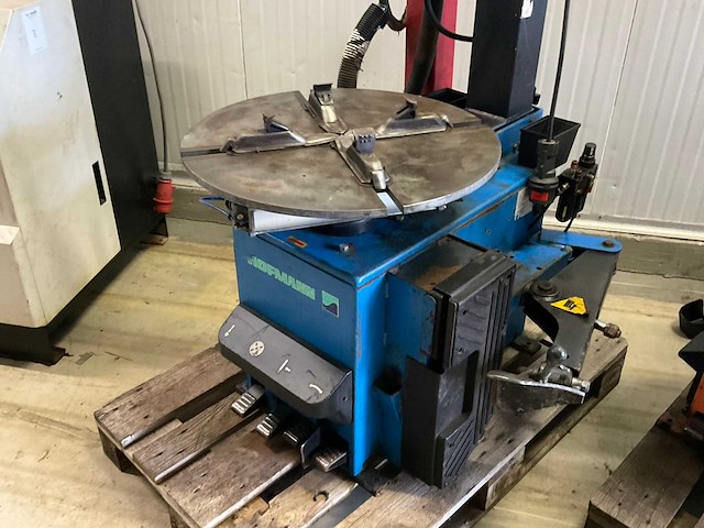 2002 hofmann monty 2300 banden de-en montageapparaat - afbeelding 3 van  8