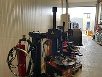 2002 hofmann monty 2300 banden de-en montageapparaat - afbeelding 6 van  8