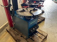 2002 hofmann monty 2300 banden de-en montageapparaat - afbeelding 7 van  8