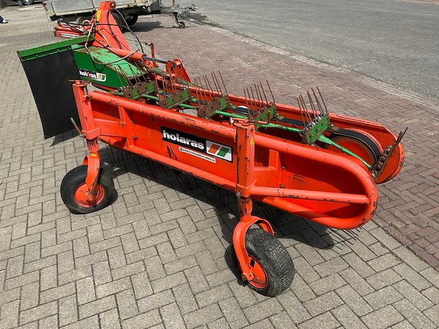 2002 holaras eco2000-s bandhark - afbeelding 4 van  11