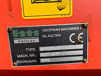 2002 holaras eco2000-s bandhark - afbeelding 8 van  11