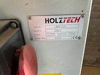 2002 holztech lbm200 langgatboormachine - afbeelding 2 van  4
