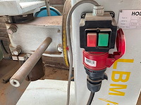 2002 holztech lbm200 langgatboormachine - afbeelding 3 van  4