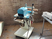 2002 holztech lbm200 langgatboormachine - afbeelding 4 van  4