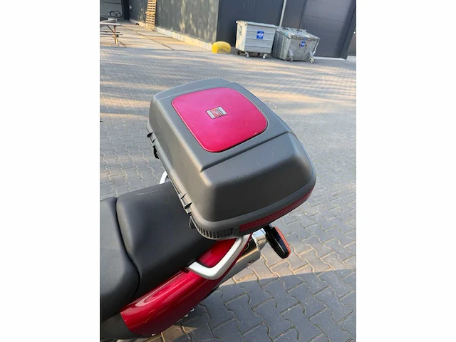 2002 honda - varadero 1000 - motorcycle - afbeelding 2 van  12