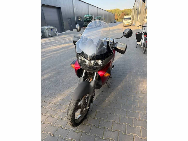 2002 honda - varadero 1000 - motorcycle - afbeelding 4 van  12