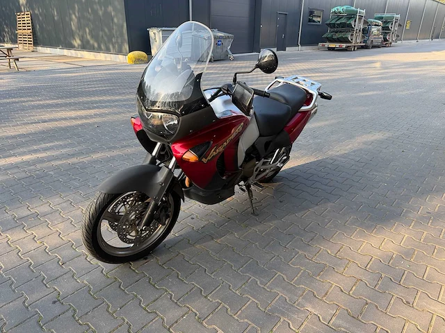 2002 honda - varadero 1000 - motorcycle - afbeelding 1 van  12