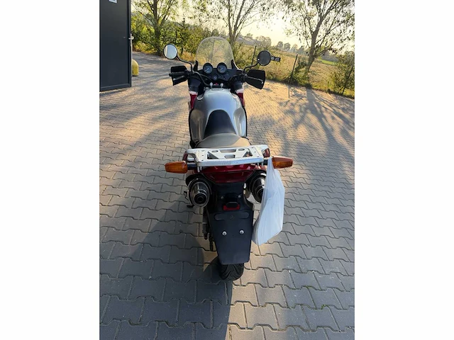 2002 honda - varadero 1000 - motorcycle - afbeelding 6 van  12