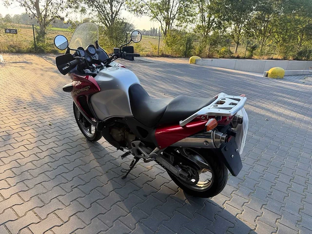 2002 honda - varadero 1000 - motorcycle - afbeelding 7 van  12