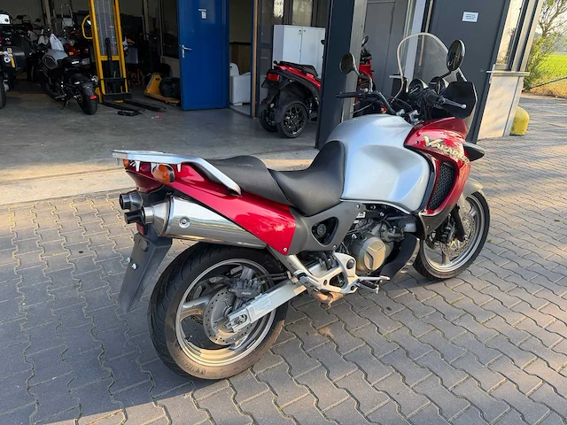 2002 honda - varadero 1000 - motorcycle - afbeelding 8 van  12