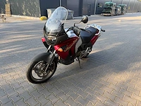 2002 honda - varadero 1000 - motorcycle