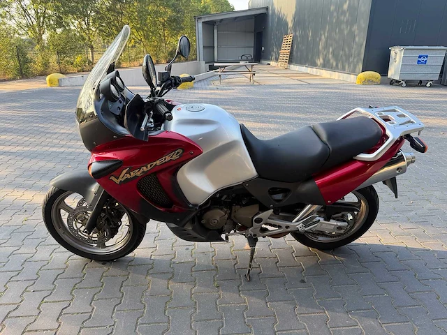 2002 honda - varadero 1000 - motorcycle - afbeelding 3 van  13