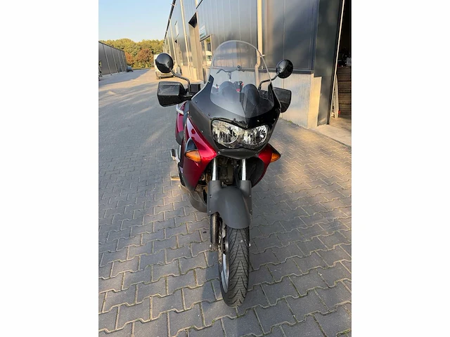 2002 honda - varadero 1000 - motorcycle - afbeelding 10 van  13